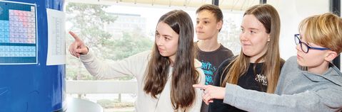 Vorstellung der Schule