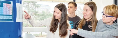 Vorstellung der Schule