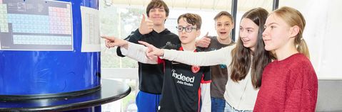 Vorstellung der Schule