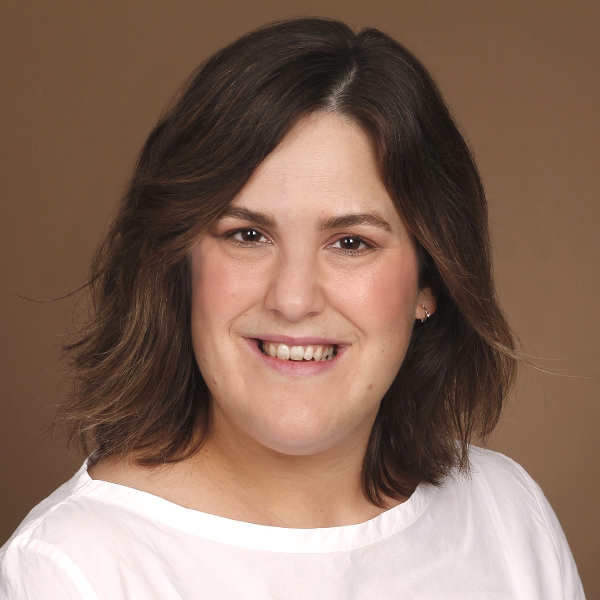 Michèle Andres Porträt von Michèle Andres